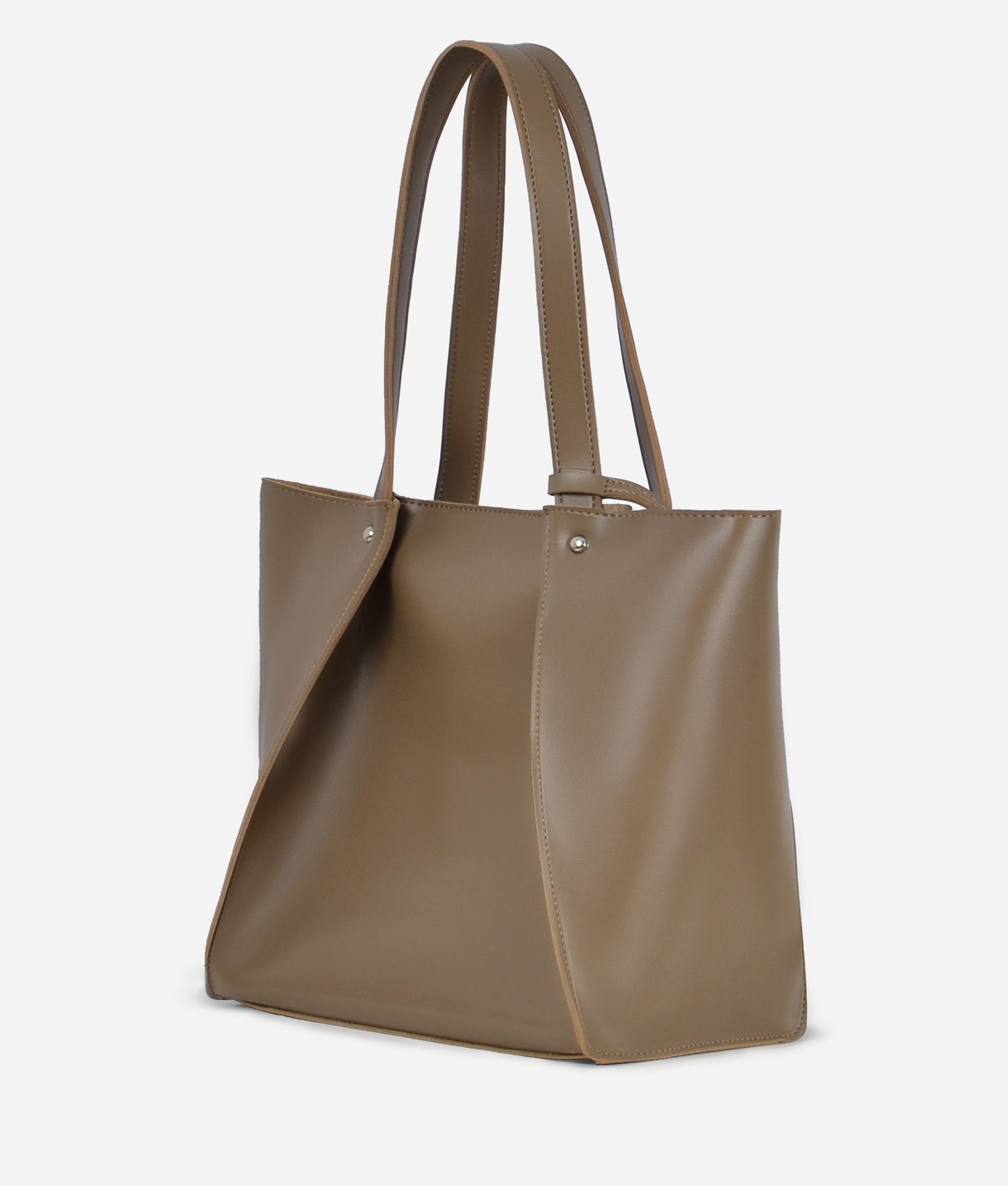 Coffee shopping tote bag