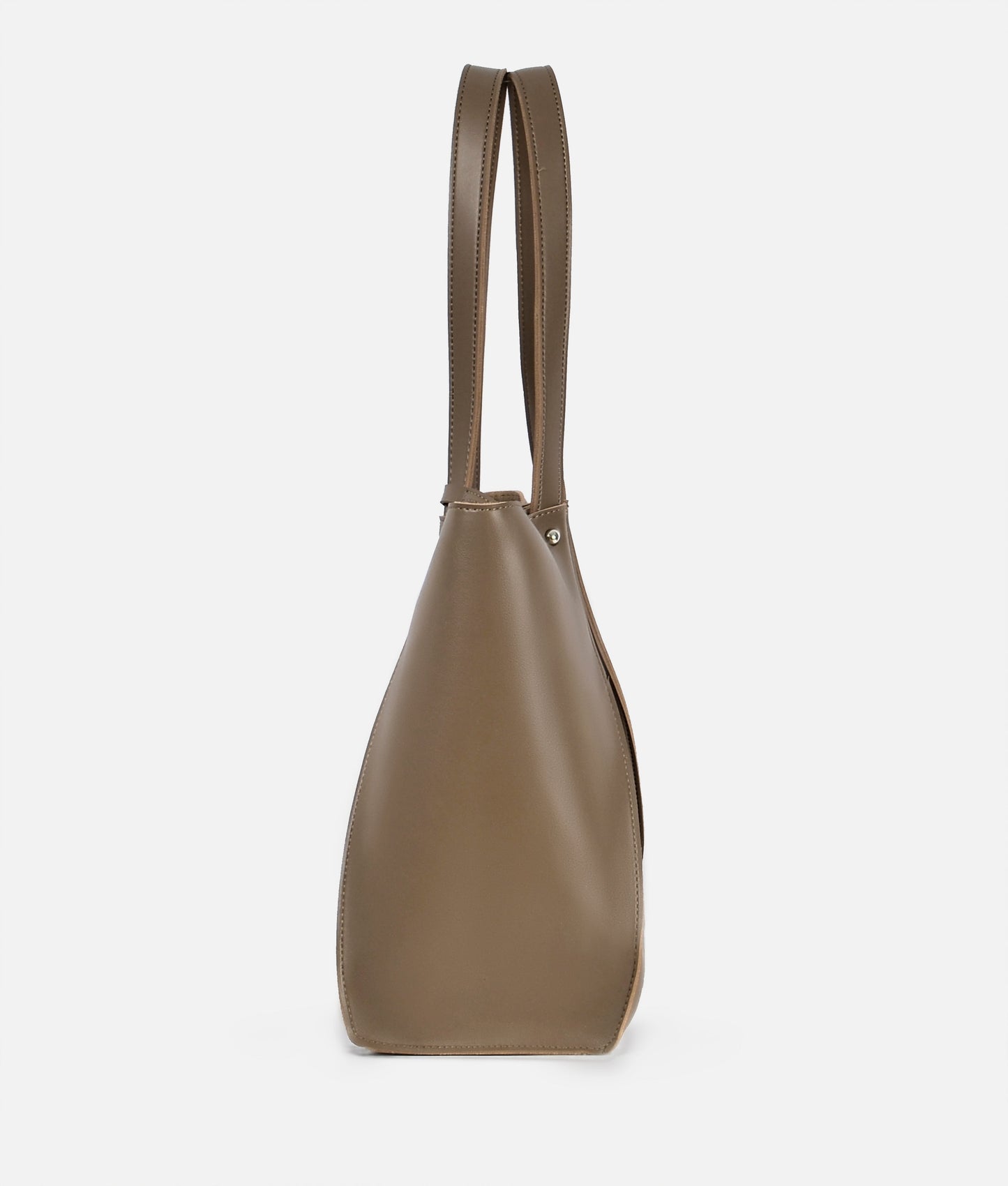 Coffee shopping tote bag