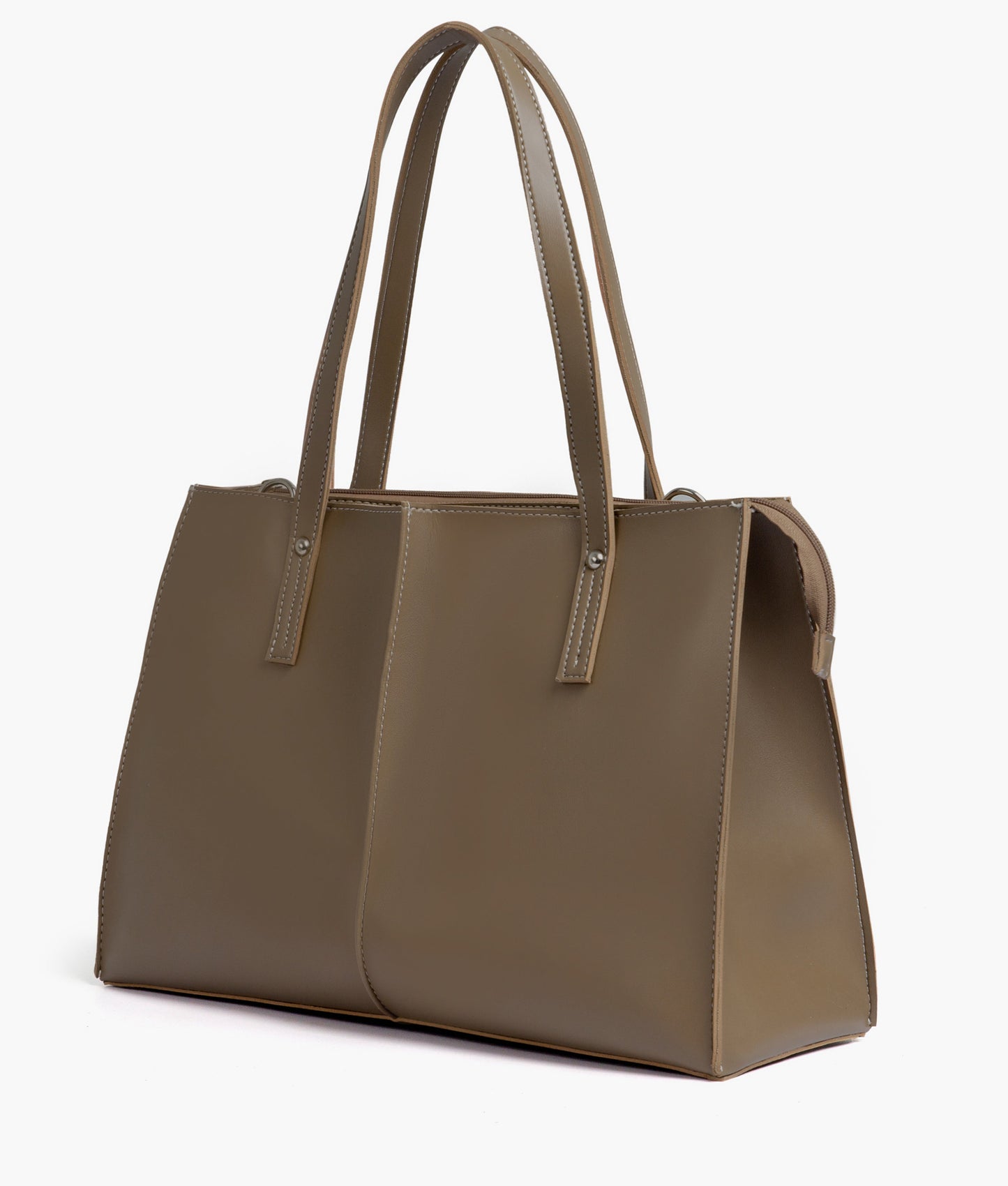 Coffee work tote bag