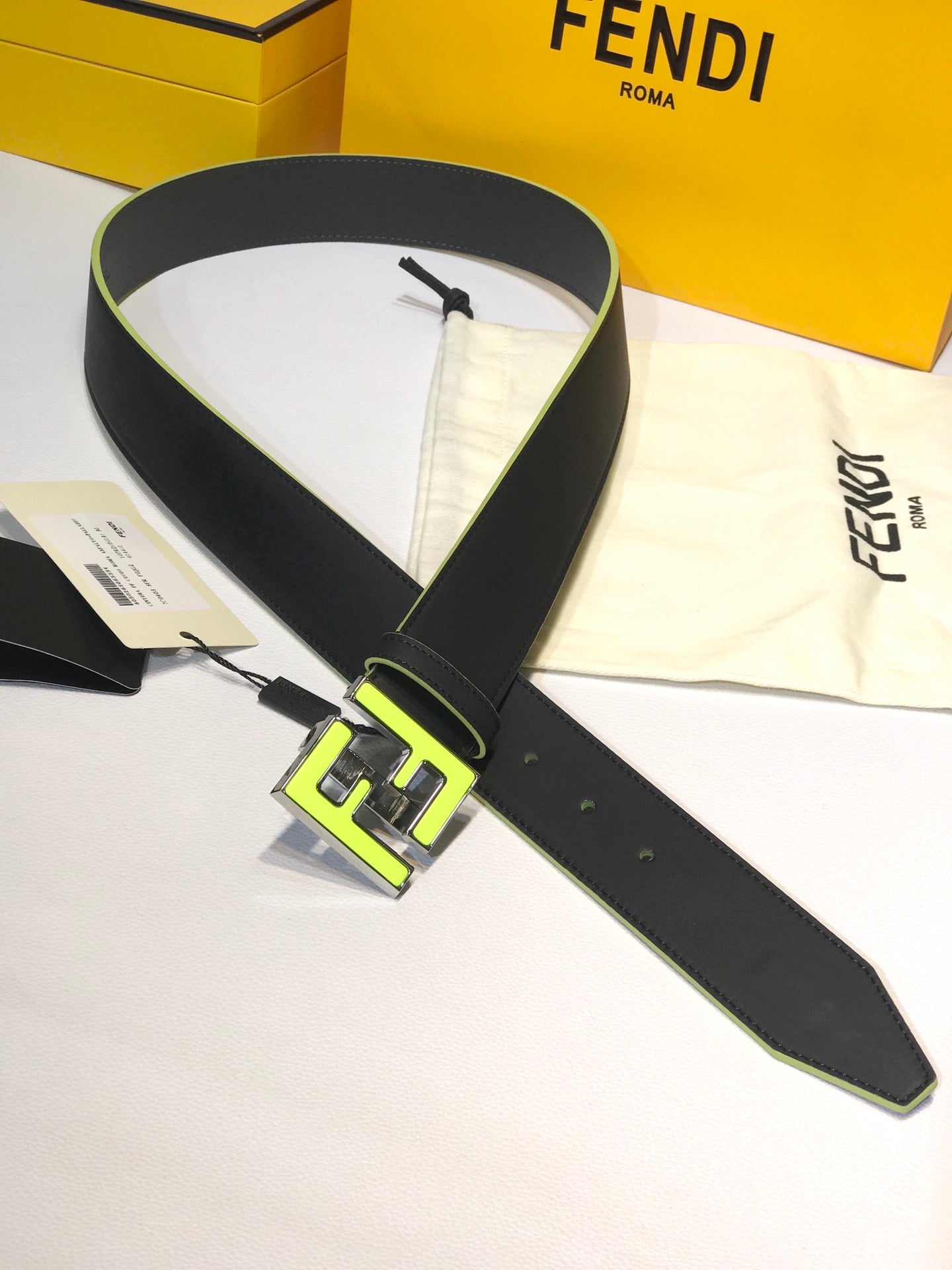 VBS -Luxury BELTS 001