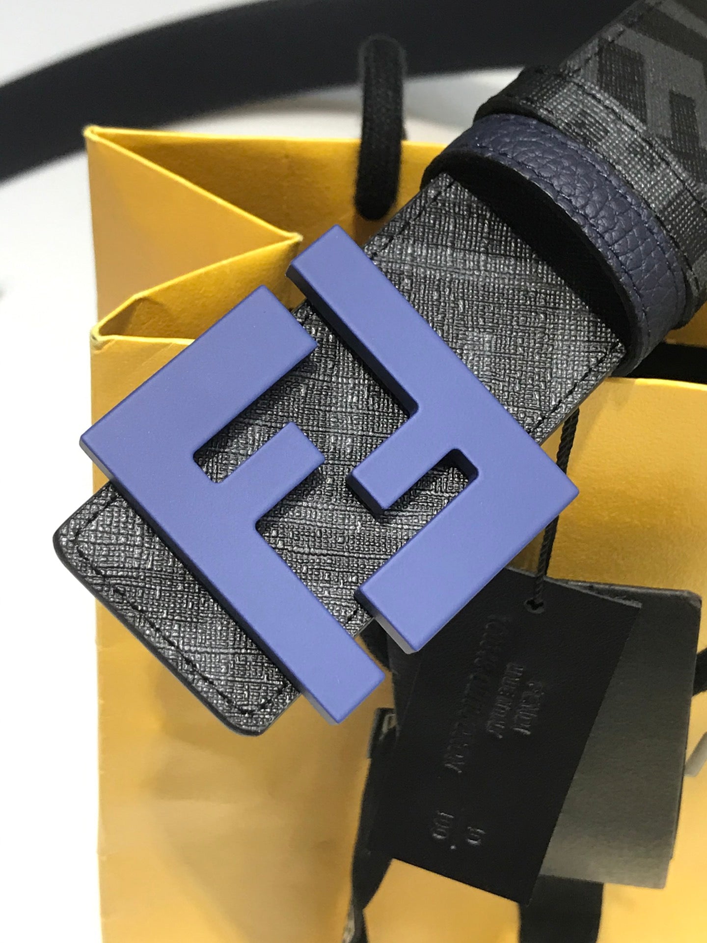 VBS -Luxury BELTS 008