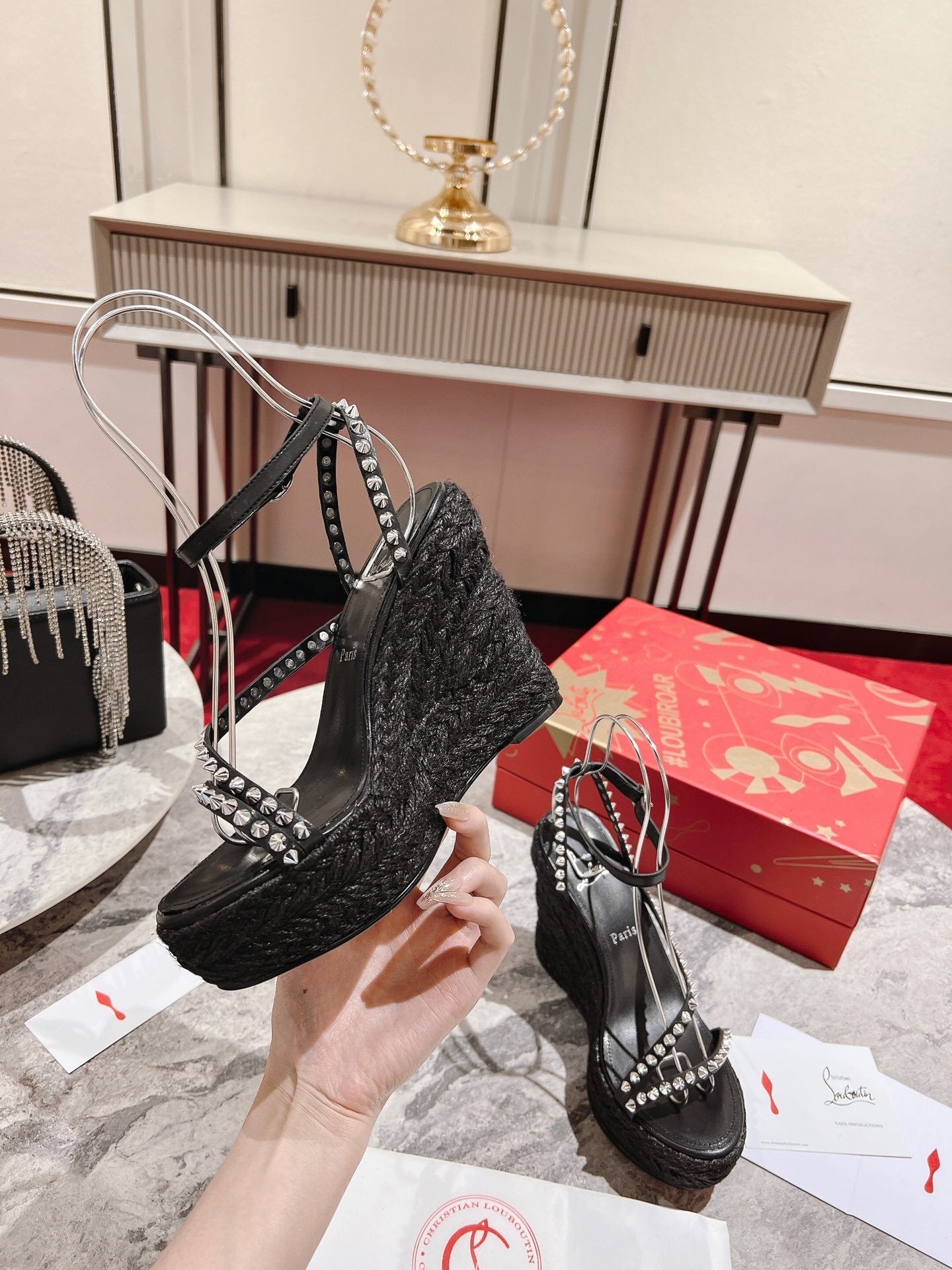 Dragons Bags - DESIGNER HEELS FOR WOMEN - AFFORDABLE LUXURY HEELS - 8320