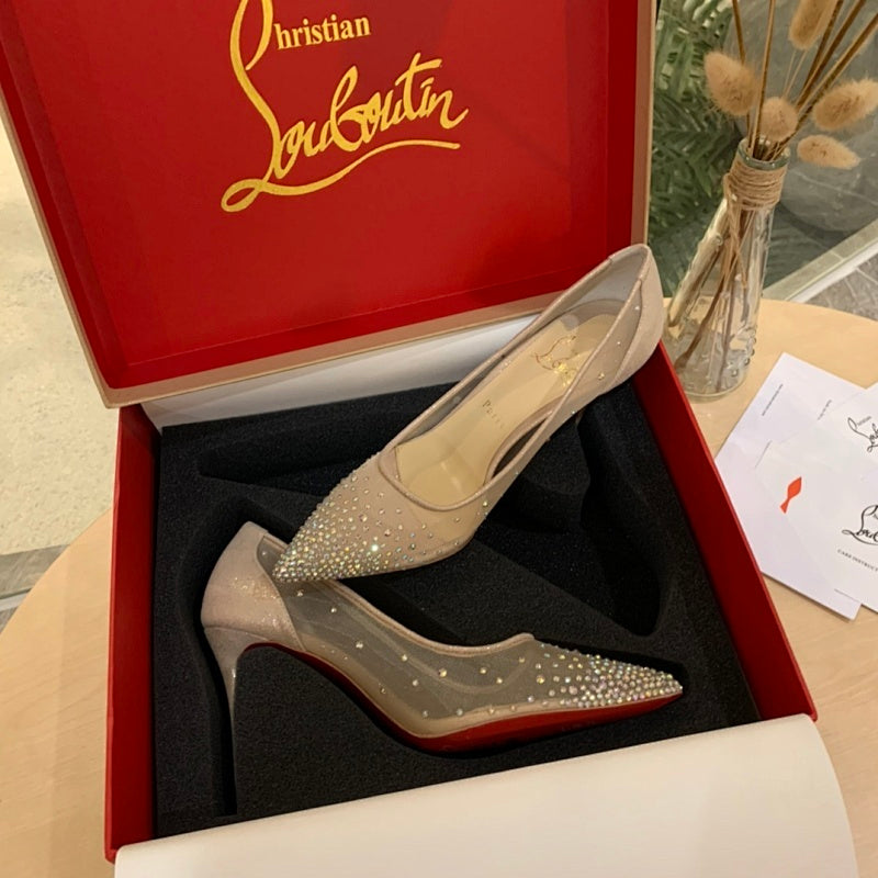 Dragons Bags - DESIGNER HEELS FOR WOMEN - AFFORDABLE LUXURY HEELS - 8196