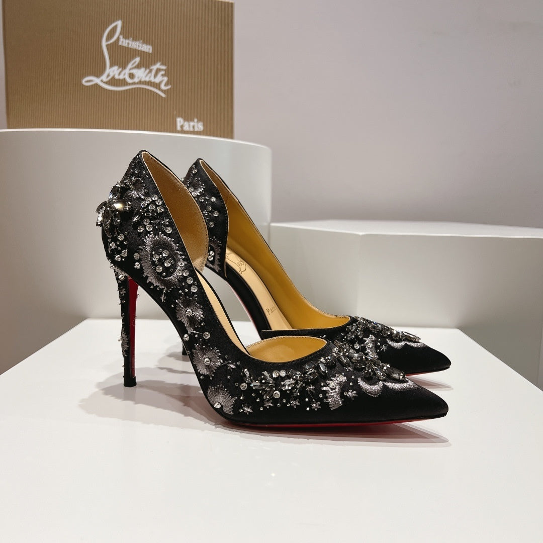 Dragons Bags - DESIGNER HEELS FOR WOMEN - AFFORDABLE LUXURY HEELS - 8032