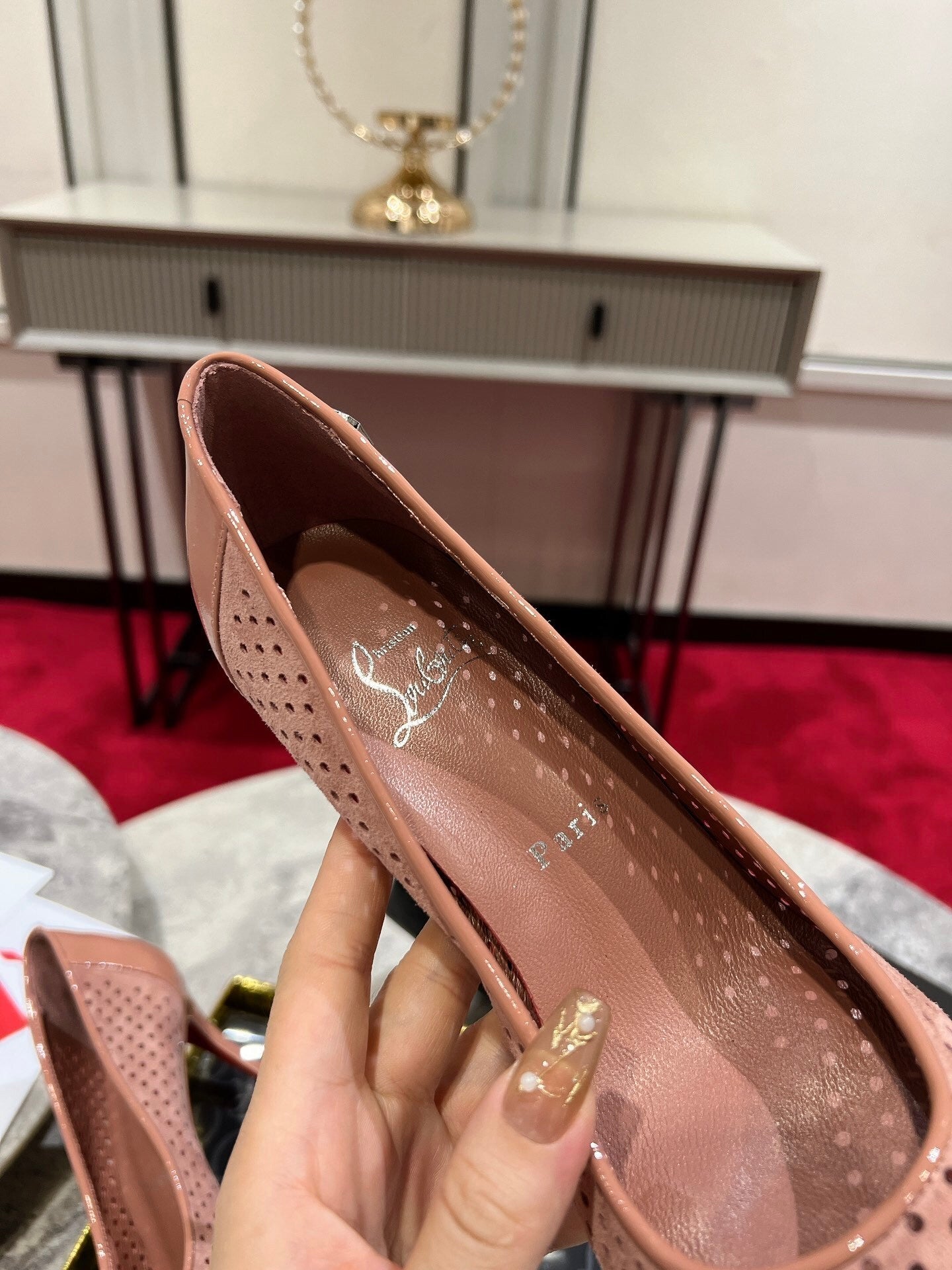 Dragons Bags - Best High-End Brands in One Place - AFFORDABLE LUXURY HEELS - 8093