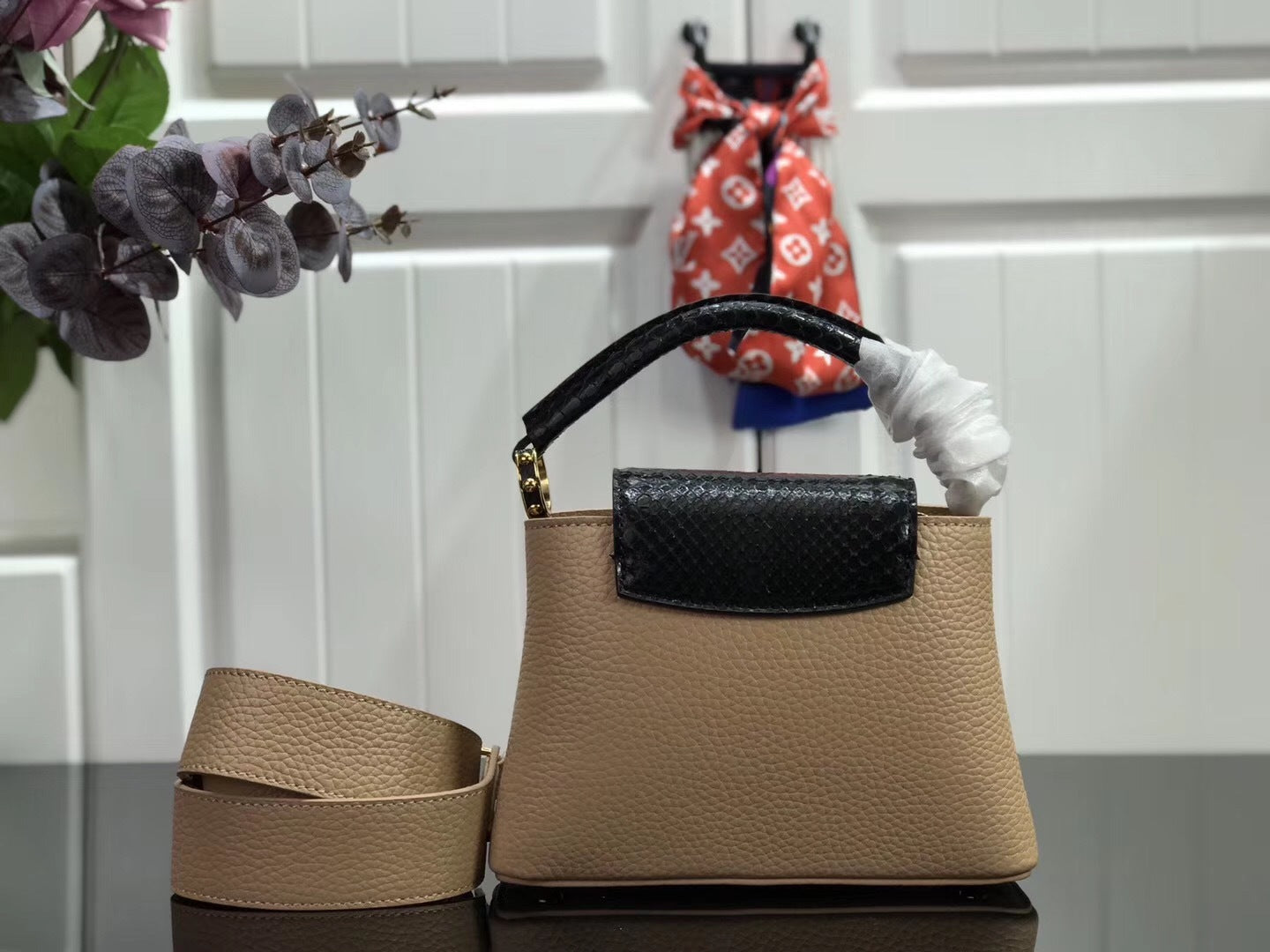Dragons Bags - DESIGNER BAGS FOR WOMEN - AFFORDABLE LUXURY BAGS - 3976