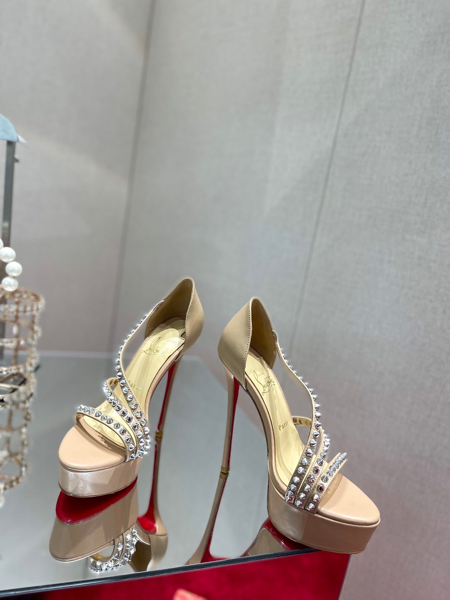 Dragons Bags - DESIGNER HEELS FOR WOMEN - AFFORDABLE LUXURY HEELS - 7960