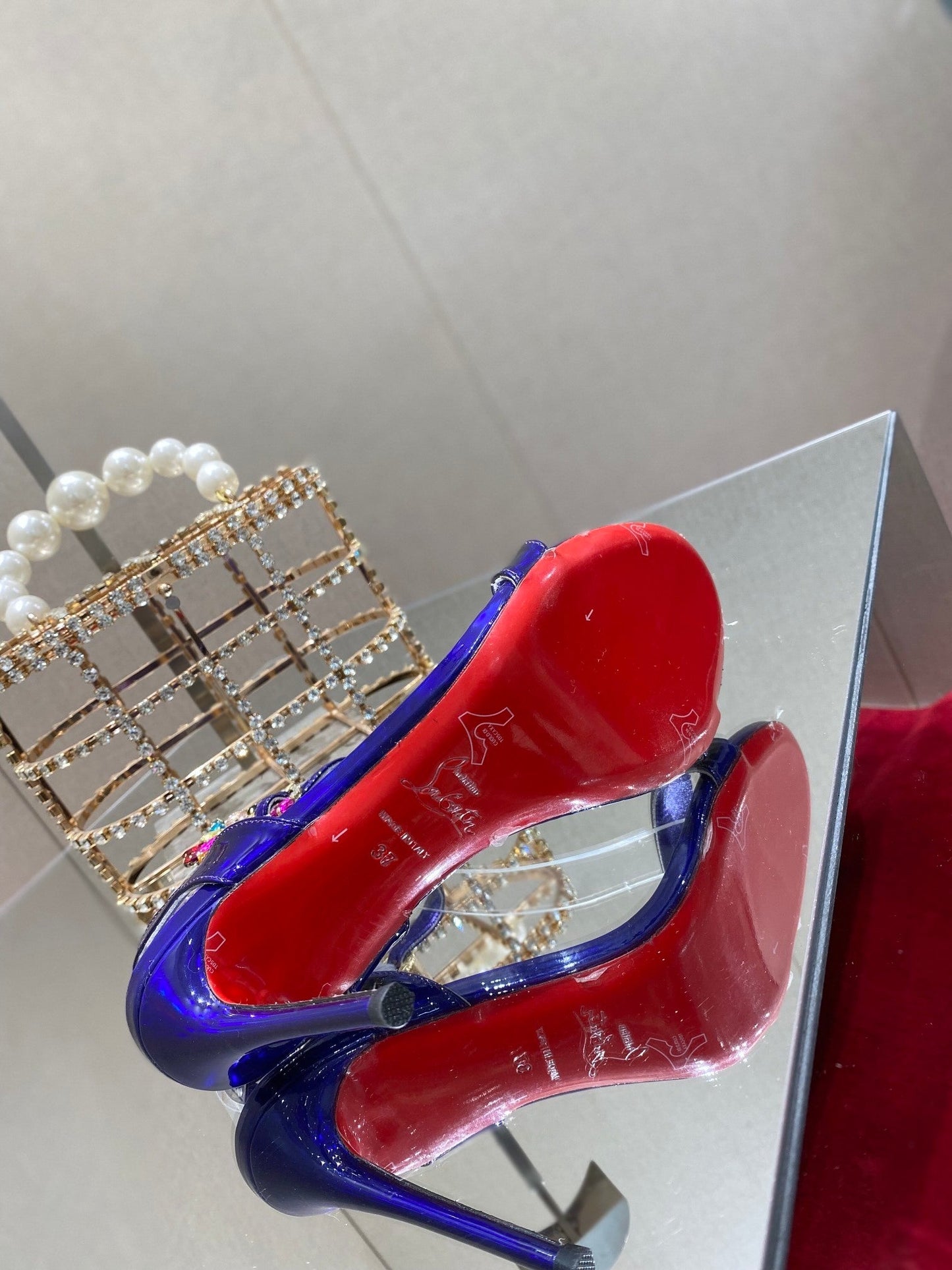 Dragons Bags - Premium Luxury Goods and Accessories - AFFORDABLE LUXURY HEELS - 7950