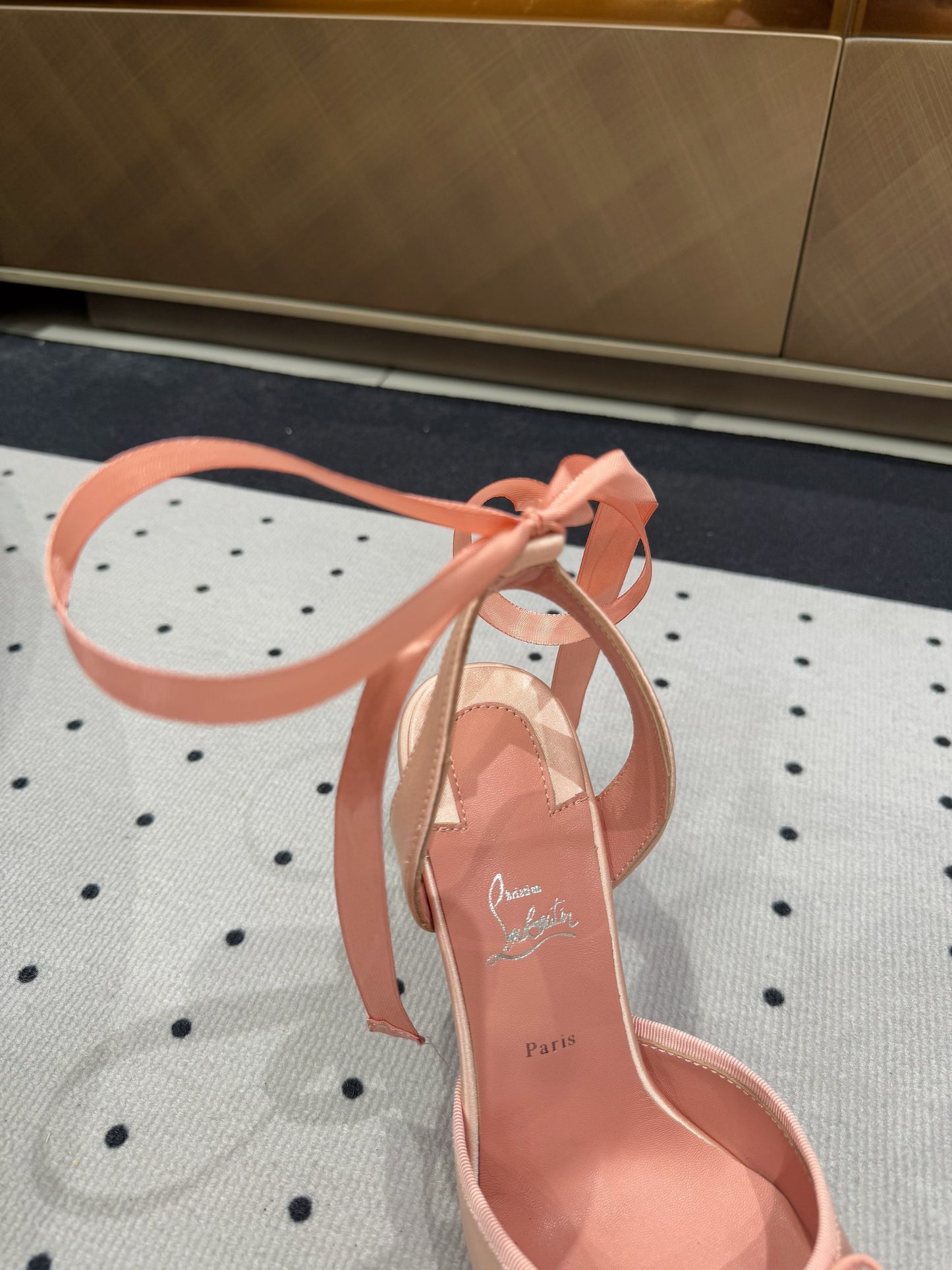 Dragons Bags - Premium Luxury Goods and Accessories - AFFORDABLE LUXURY HEELS - 8230