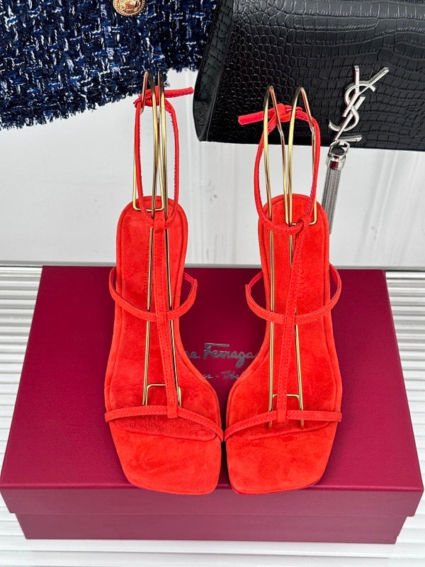 Dragons Bags - Premium Luxury Goods and Accessories - AFFORDABLE LUXURY HEELS - 8058