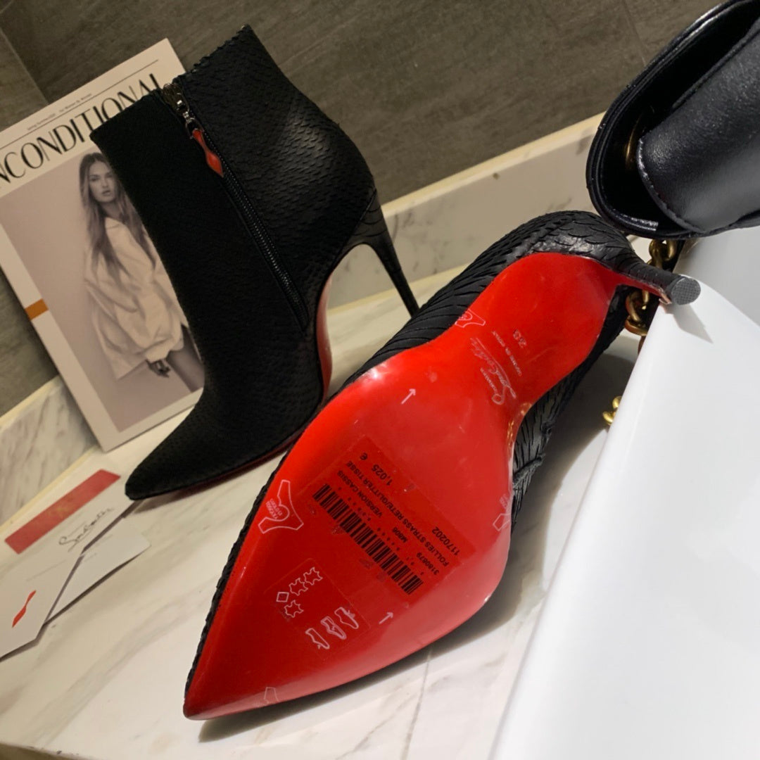 Dragons Bags - Premium Luxury Goods and Accessories - AFFORDABLE LUXURY HEELS - 7982