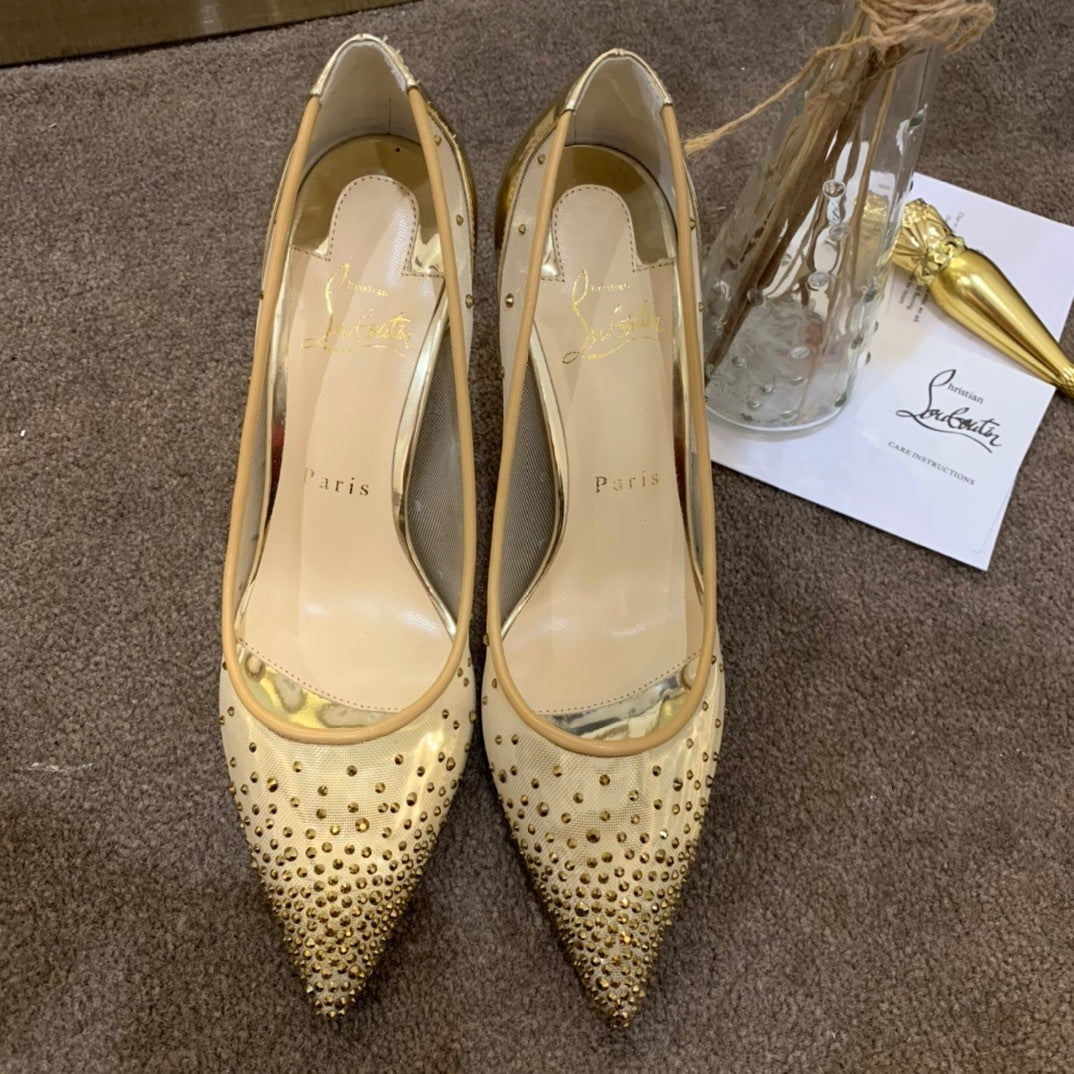 Dragons Bags - Premium Luxury Goods and Accessories - AFFORDABLE LUXURY HEELS - 8198