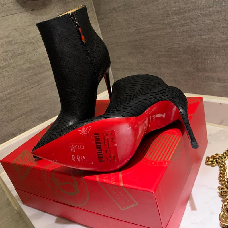 Dragons Bags - Premium Luxury Goods and Accessories - AFFORDABLE LUXURY HEELS - 7982