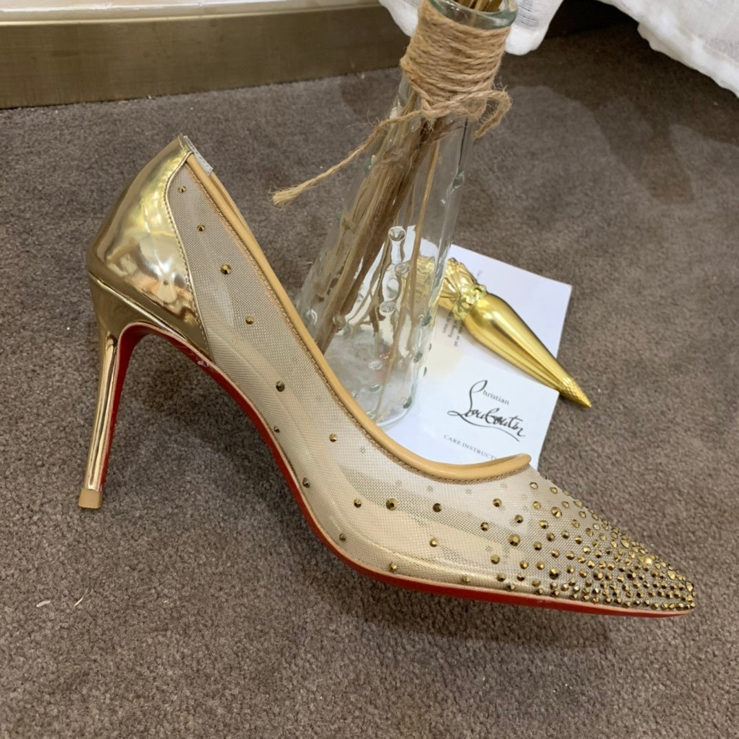 Dragons Bags - Premium Luxury Goods and Accessories - AFFORDABLE LUXURY HEELS - 8198