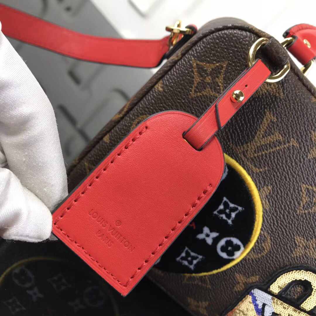 Dragons Bags - Premium Luxury Goods and Accessories - AFFORDABLE LUXURY BAGS - 3698