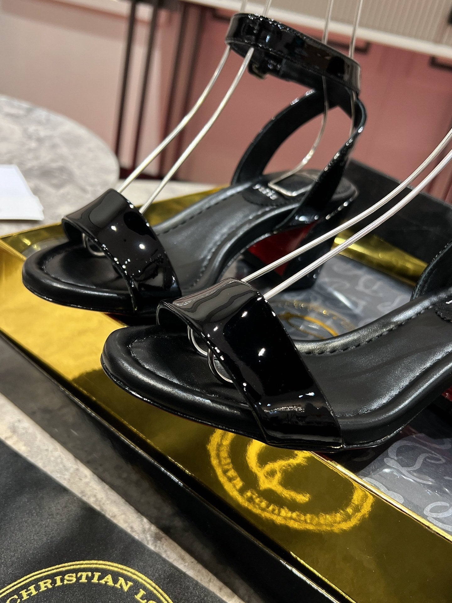 Dragons Bags - DESIGNER HEELS FOR WOMEN - AFFORDABLE LUXURY HEELS - 8100