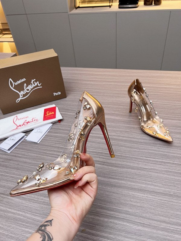 Dragons Bags - Premium Luxury Goods and Accessories - AFFORDABLE LUXURY HEELS - 8118