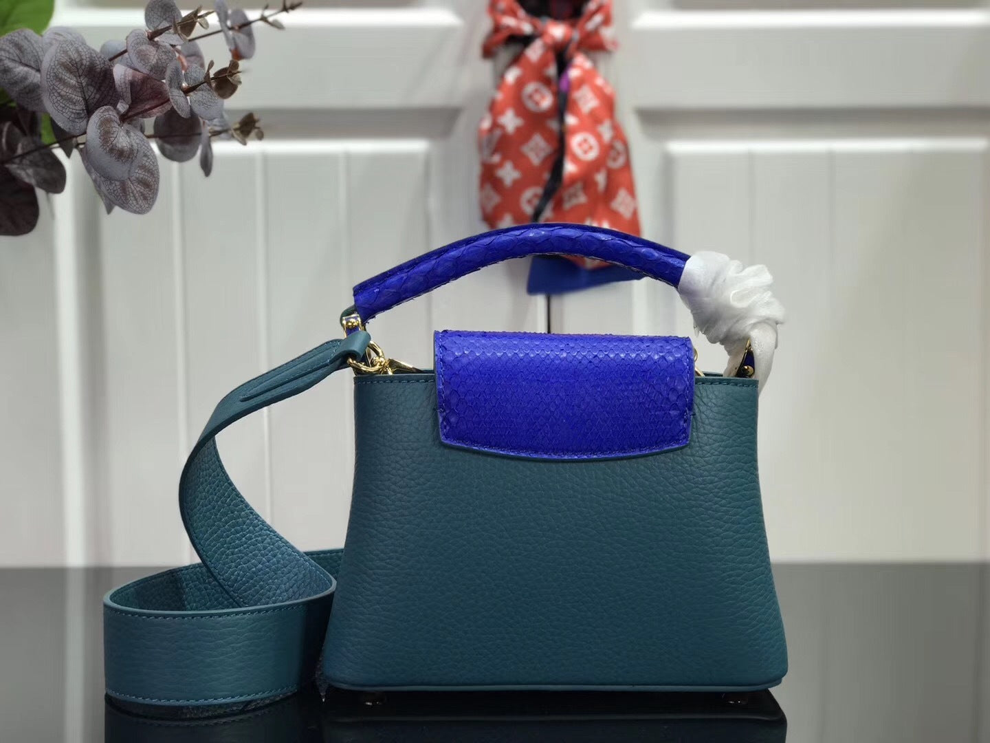 Dragons Bags - DESIGNER BAGS FOR WOMEN - AFFORDABLE LUXURY BAGS - 3976