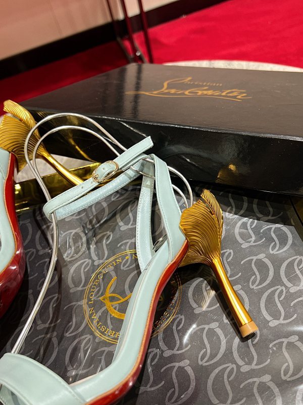 Dragons Bags - Premium Luxury Goods and Accessories - AFFORDABLE LUXURY HEELS - 8098