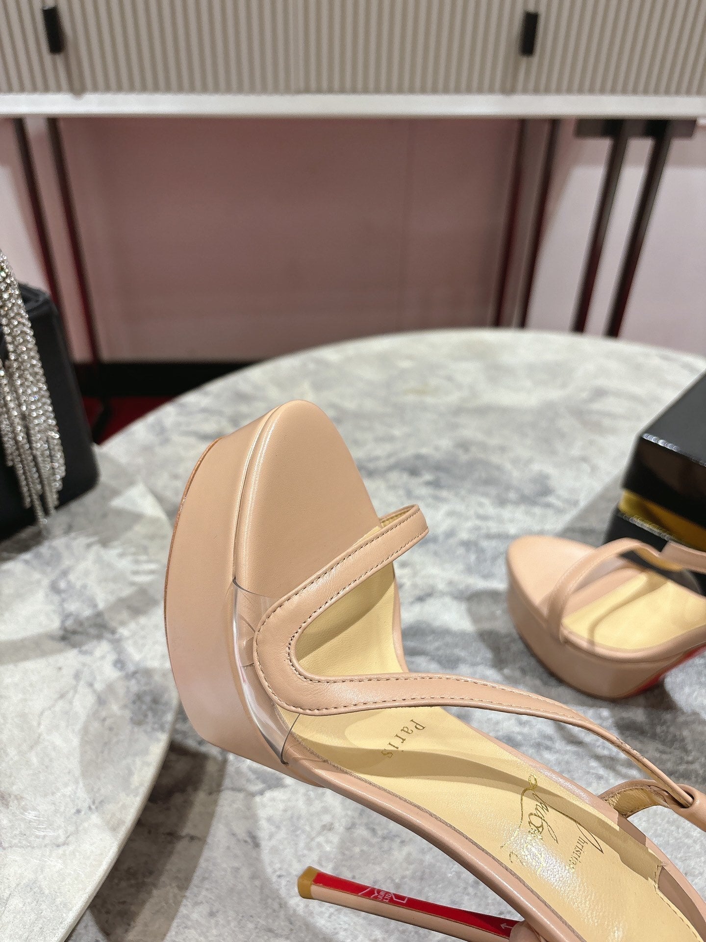 Dragons Bags - Premium Luxury Goods and Accessories - AFFORDABLE LUXURY HEELS - 8294