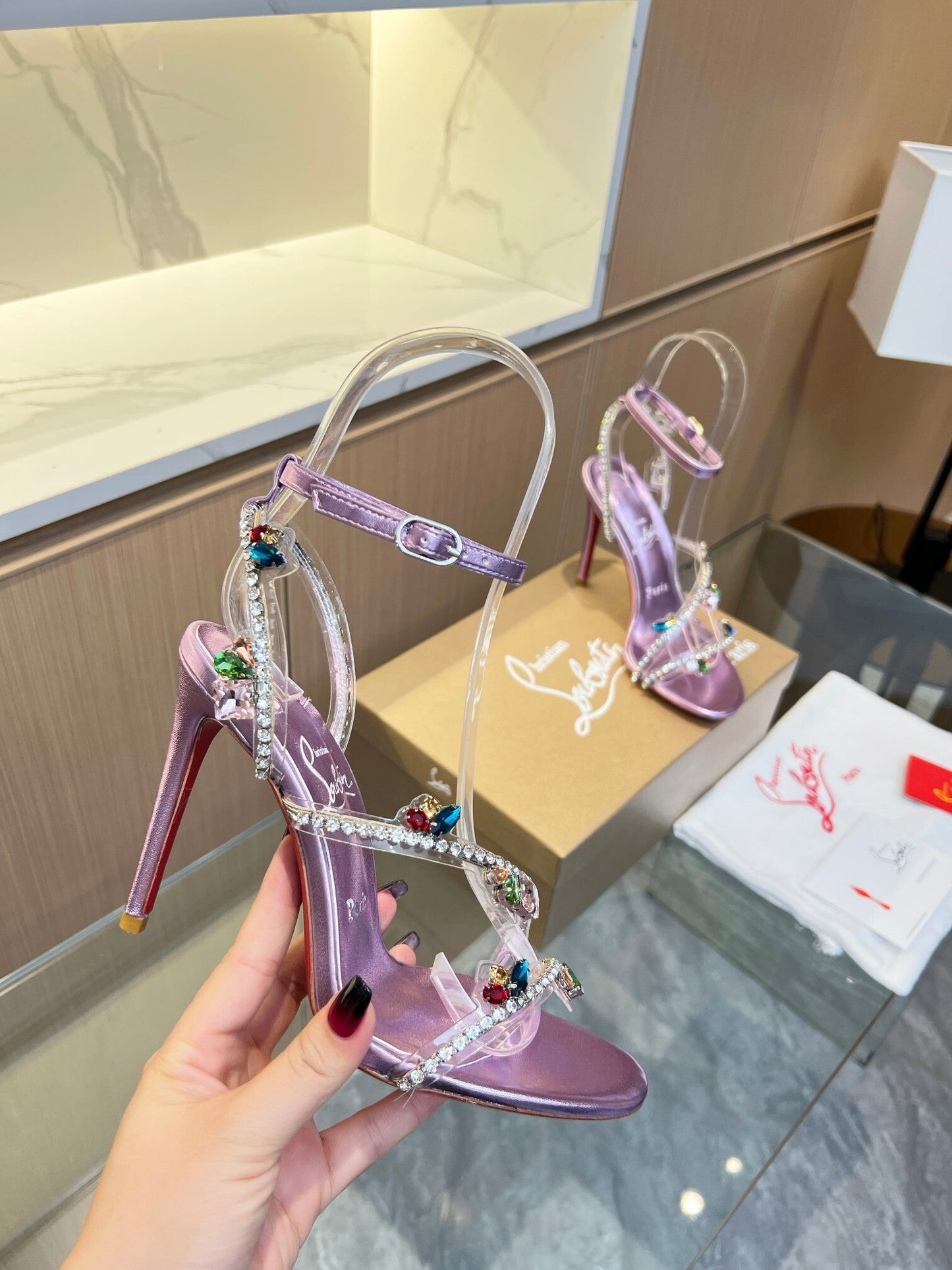 Dragons Bags - DESIGNER HEELS FOR WOMEN - AFFORDABLE LUXURY HEELS - 8012