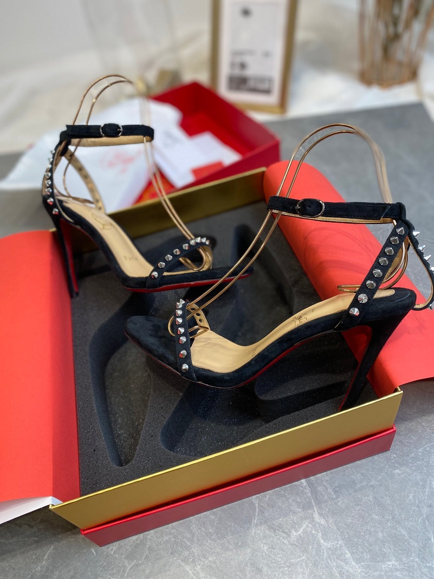 Dragons Bags - DESIGNER HEELS FOR WOMEN - AFFORDABLE LUXURY HEELS - 7976
