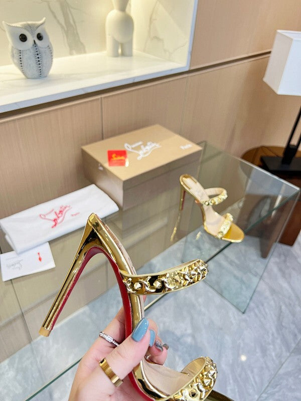 Dragons Bags - Premium Luxury Goods and Accessories - AFFORDABLE LUXURY HEELS - 8010