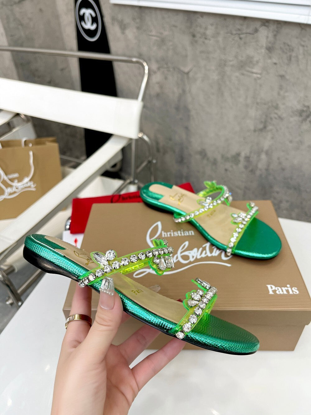 Dragons Bags - DESIGNER HEELS FOR WOMEN - AFFORDABLE LUXURY HEELS - 7972
