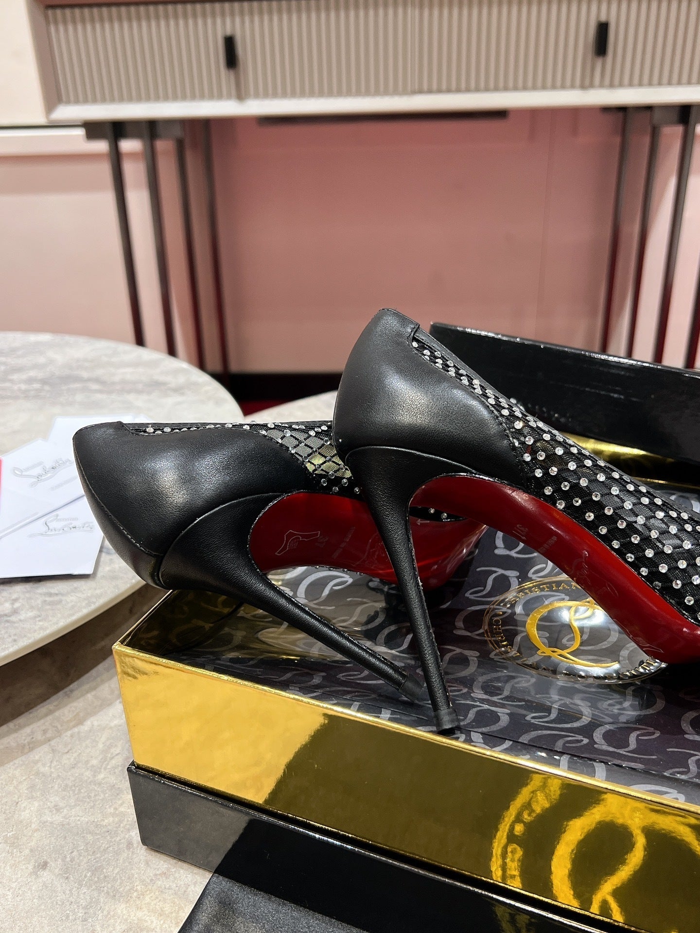 Dragons Bags - DESIGNER HEELS FOR WOMEN - AFFORDABLE LUXURY HEELS - 8132