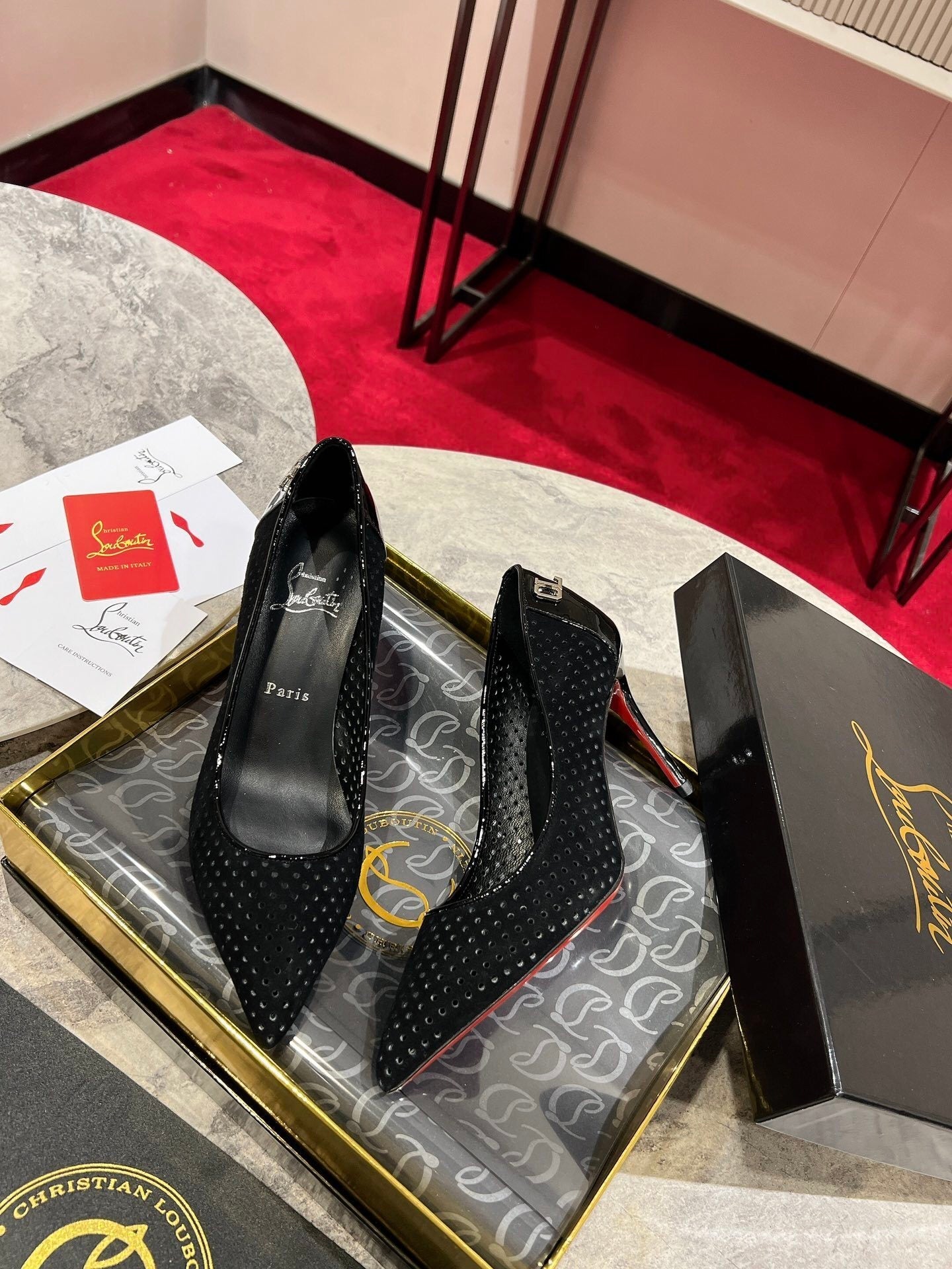 Dragons Bags - Best High-End Brands in One Place - AFFORDABLE LUXURY HEELS - 8089