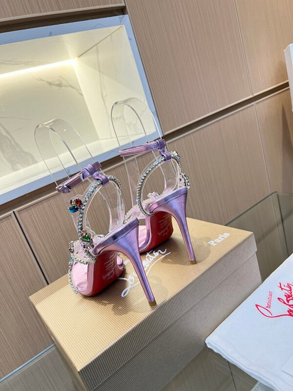 Dragons Bags - DESIGNER HEELS FOR WOMEN - AFFORDABLE LUXURY HEELS - 8012
