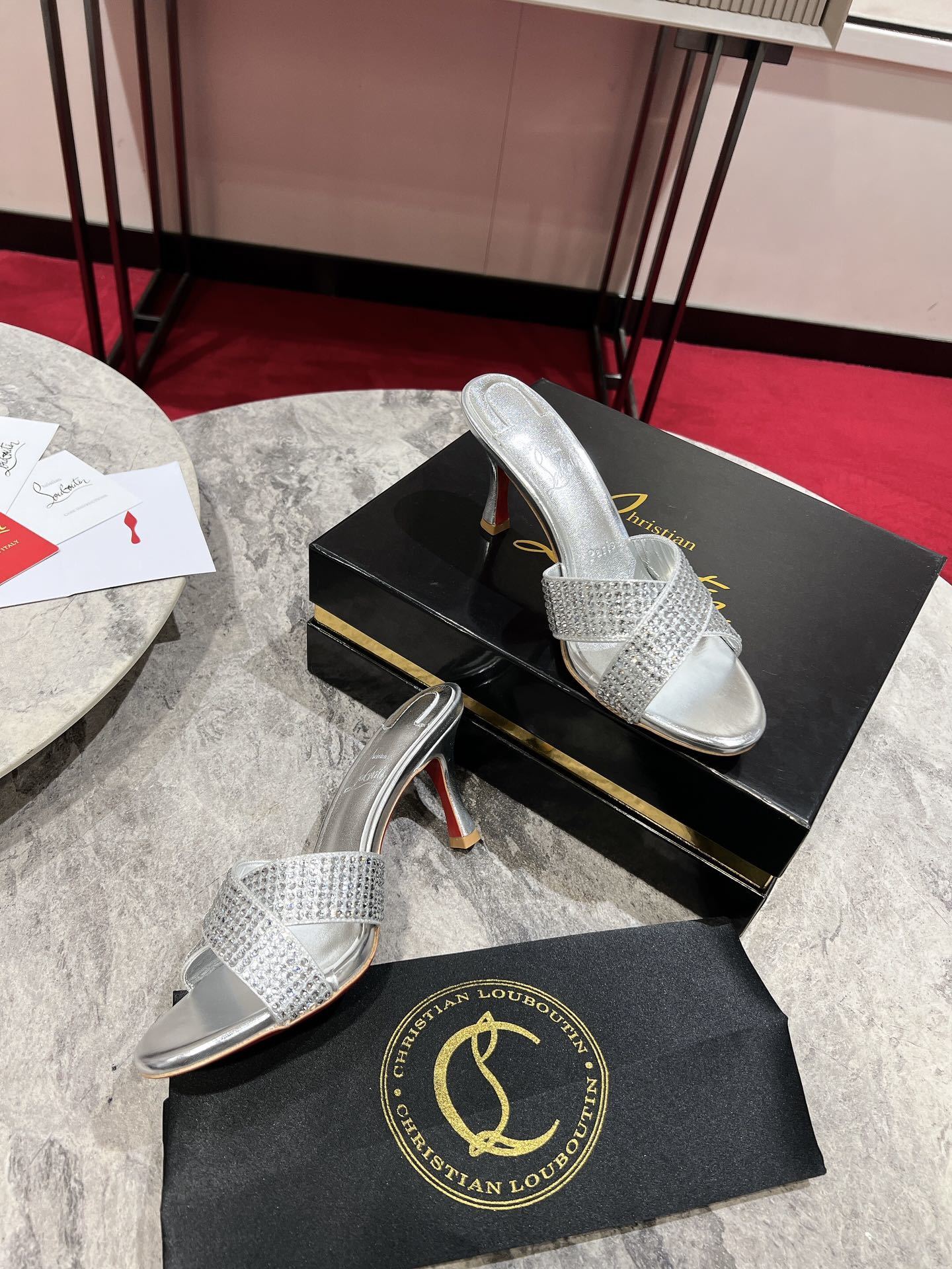 Dragons Bags - High-Quality Designer Products for You - AFFORDABLE LUXURY HEELS - 8079