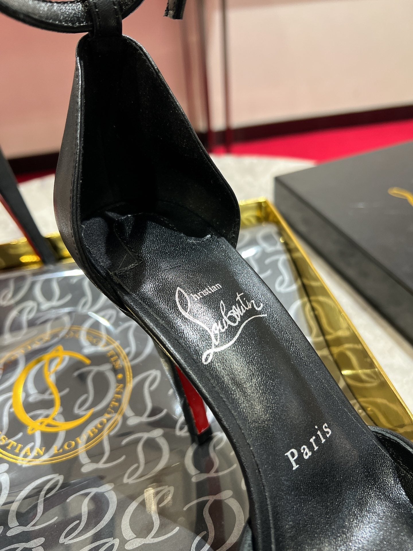 Dragons Bags - Premium Luxury Goods and Accessories - AFFORDABLE LUXURY HEELS - 8086
