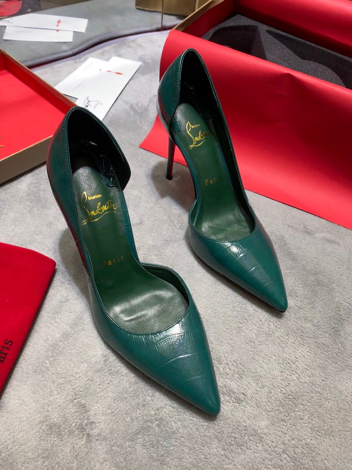 Dragons Bags - DESIGNER HEELS FOR WOMEN - AFFORDABLE LUXURY HEELS - 7944