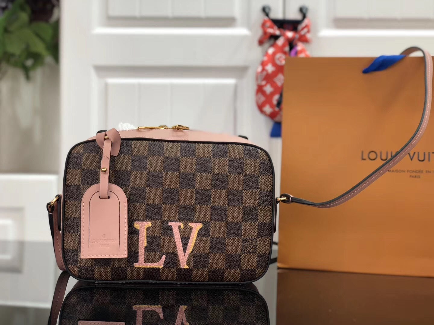 Dragons Bags - DESIGNER BAGS FOR WOMEN - AFFORDABLE LUXURY BAGS - 3984