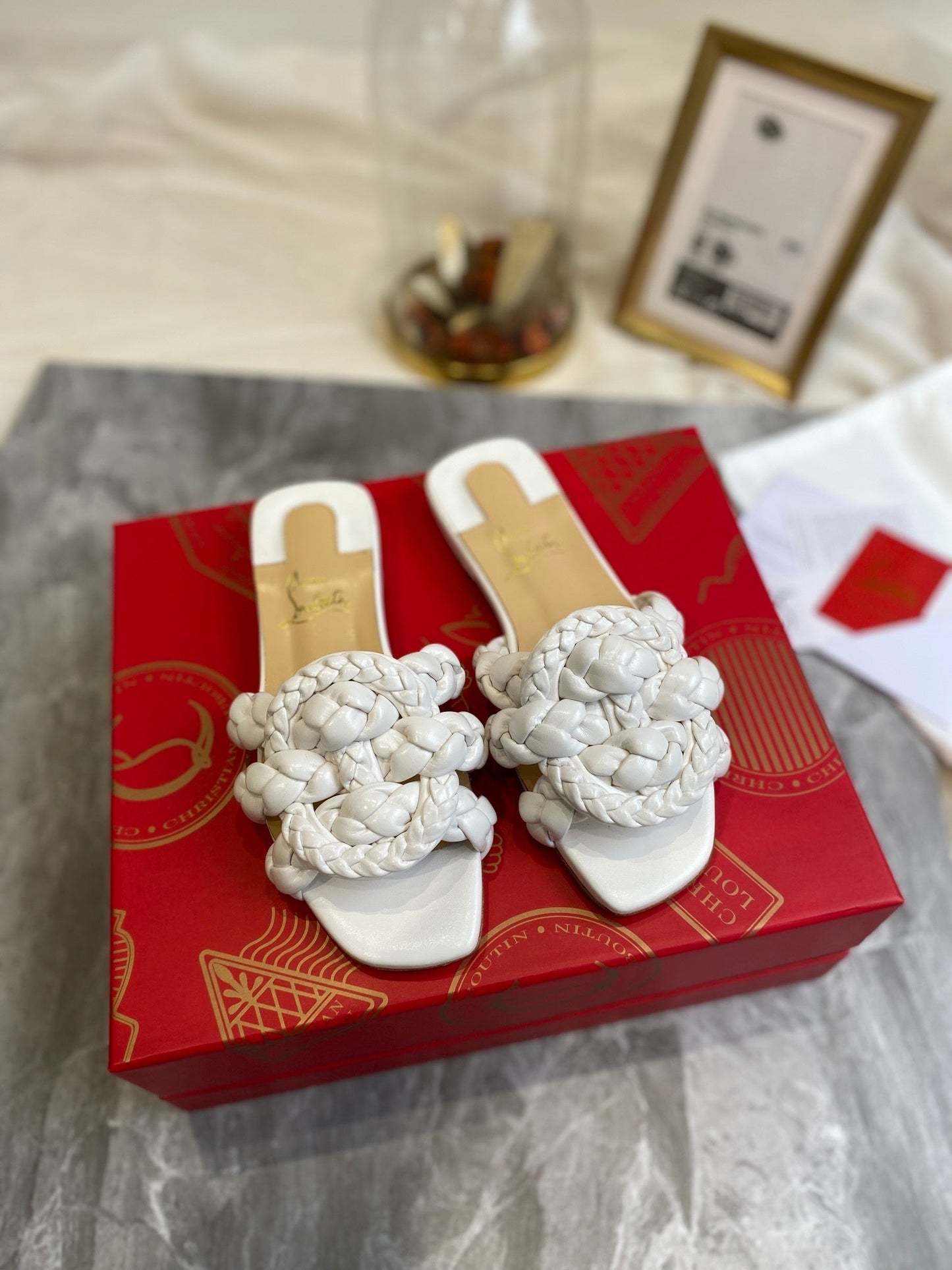 Dragons Bags - Premium Luxury Goods and Accessories - AFFORDABLE LUXURY HEELS - 7966