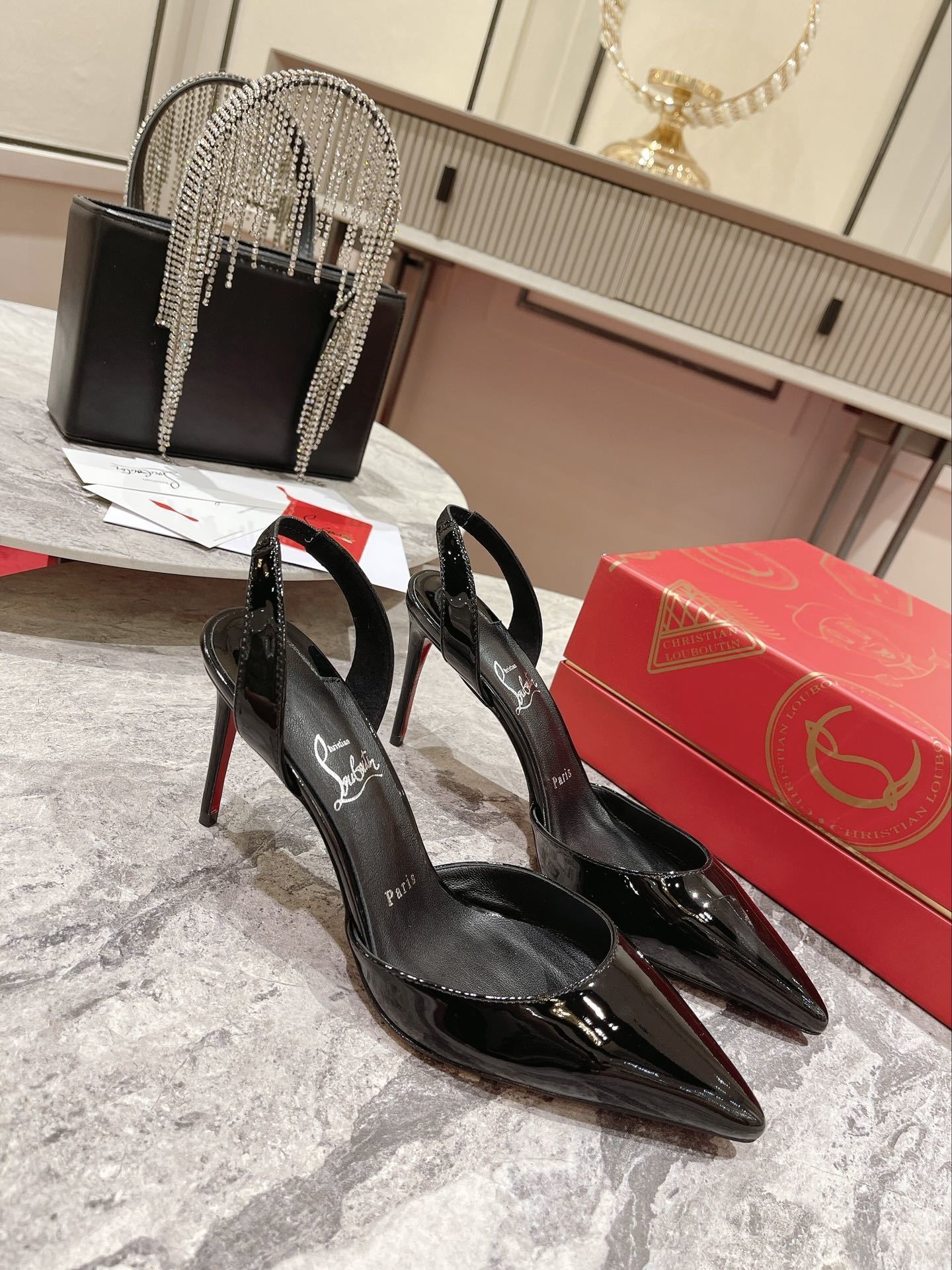 Dragons Bags - DESIGNER HEELS FOR WOMEN - AFFORDABLE LUXURY HEELS - 8176