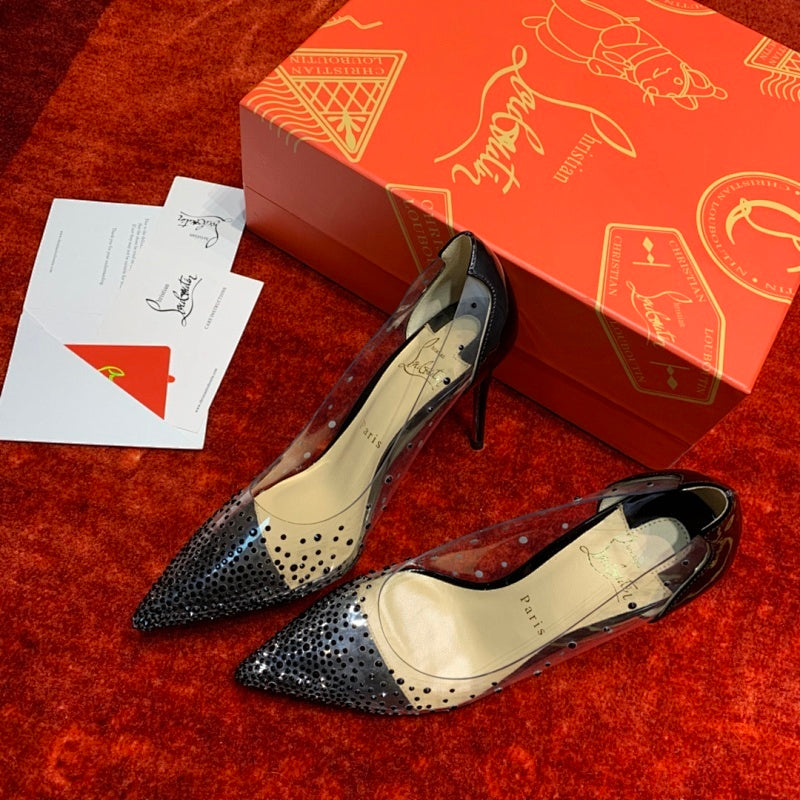 Dragons Bags - Premium Luxury Goods and Accessories - AFFORDABLE LUXURY HEELS - 8194