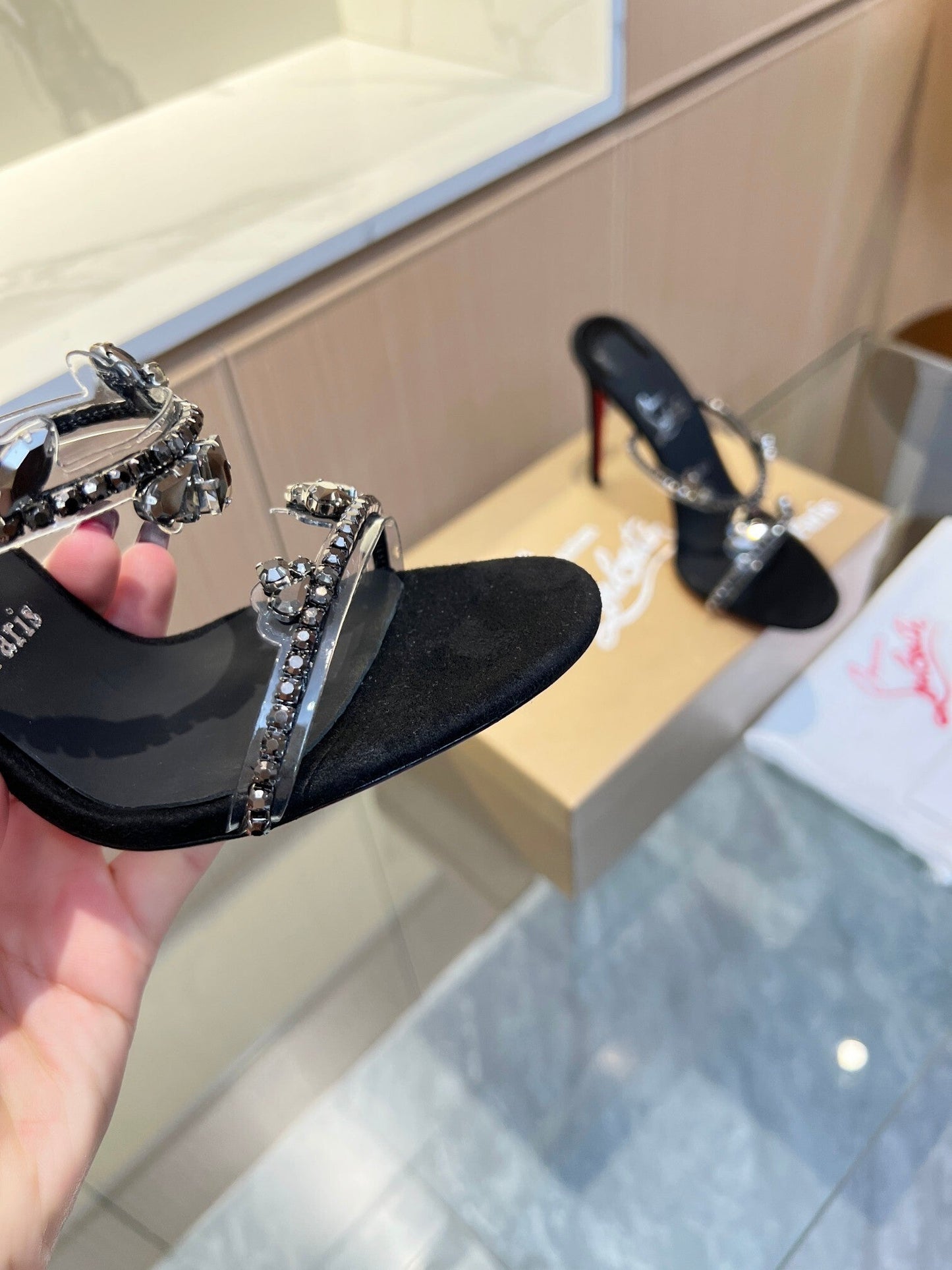 Dragons Bags - Best High-End Brands in One Place - AFFORDABLE LUXURY HEELS - 8005