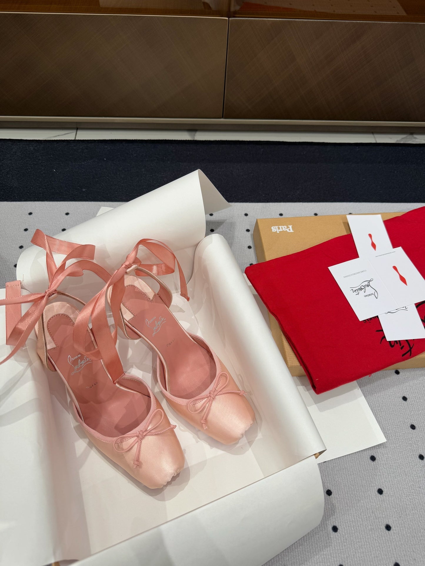 Dragons Bags - Premium Luxury Goods and Accessories - AFFORDABLE LUXURY HEELS - 8230