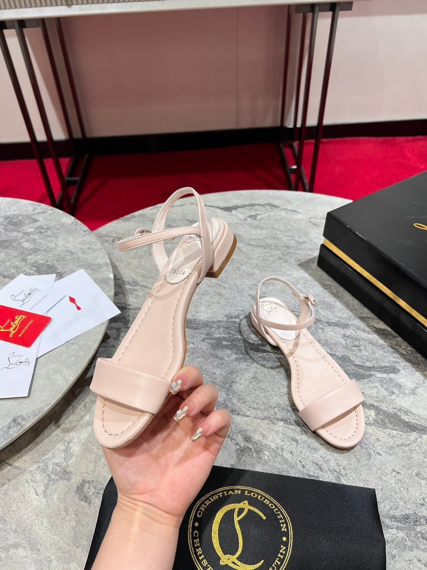 Dragons Bags - Best High-End Brands in One Place - AFFORDABLE LUXURY HEELS - 8129