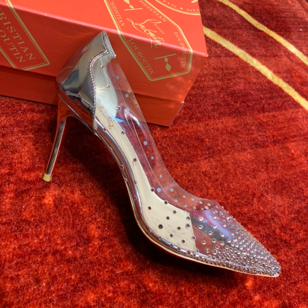 Dragons Bags - Premium Luxury Goods and Accessories - AFFORDABLE LUXURY HEELS - 8202