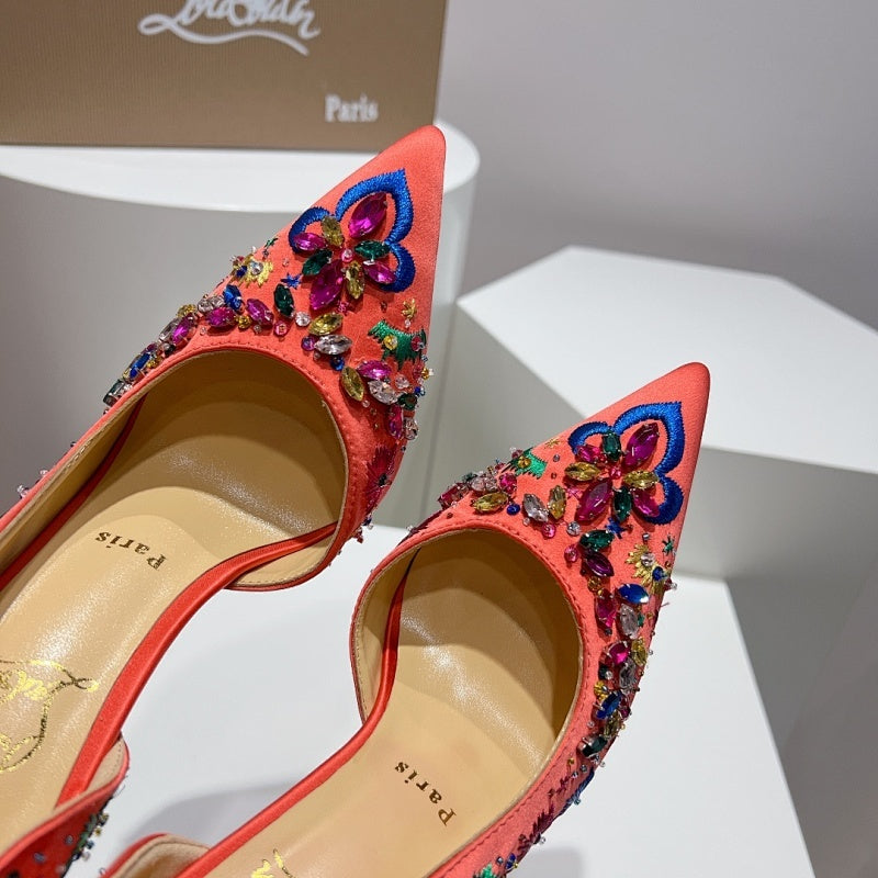 Dragons Bags - High-Quality Designer Products for You - AFFORDABLE LUXURY HEELS - 8015