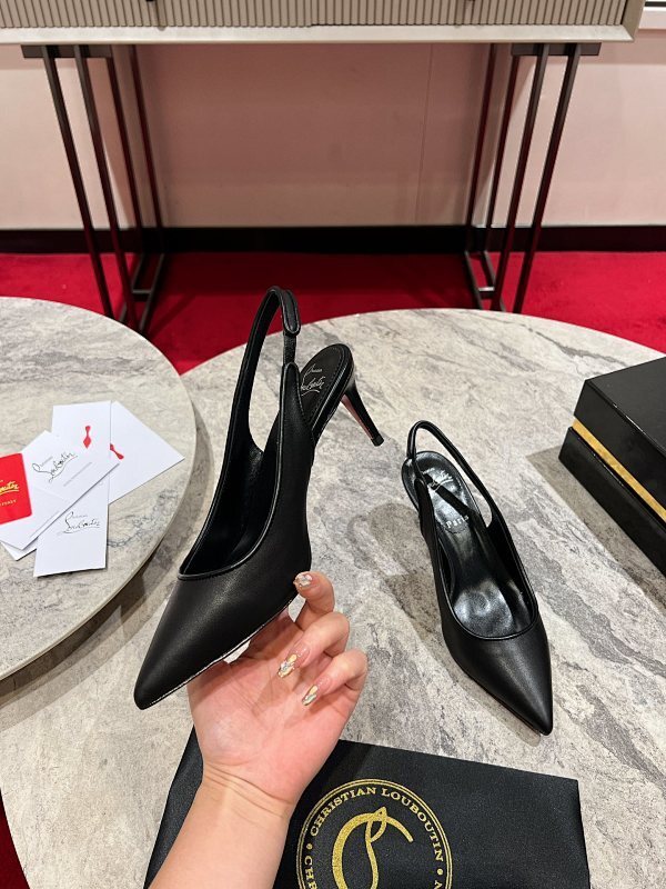 Dragons Bags - Premium Luxury Goods and Accessories - AFFORDABLE LUXURY HEELS - 8174