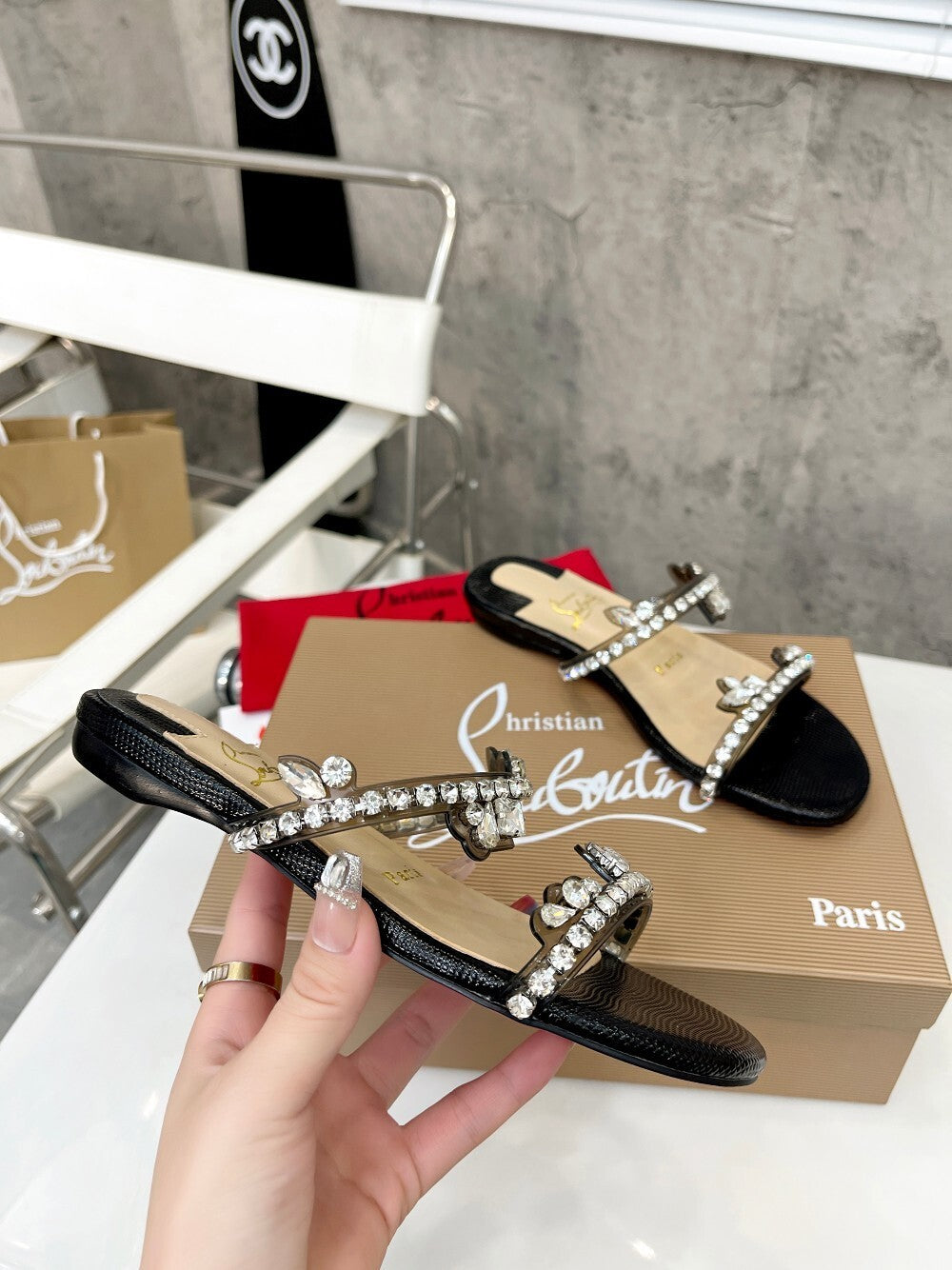 Dragons Bags - Best High-End Brands in One Place - AFFORDABLE LUXURY HEELS - 7965