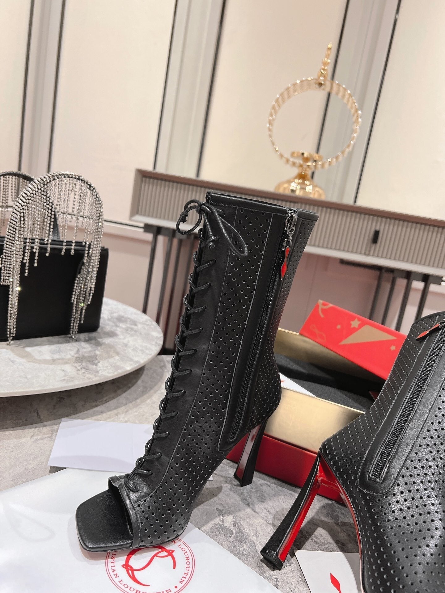 Dragons Bags - DESIGNER HEELS FOR WOMEN - AFFORDABLE LUXURY HEELS - 8324