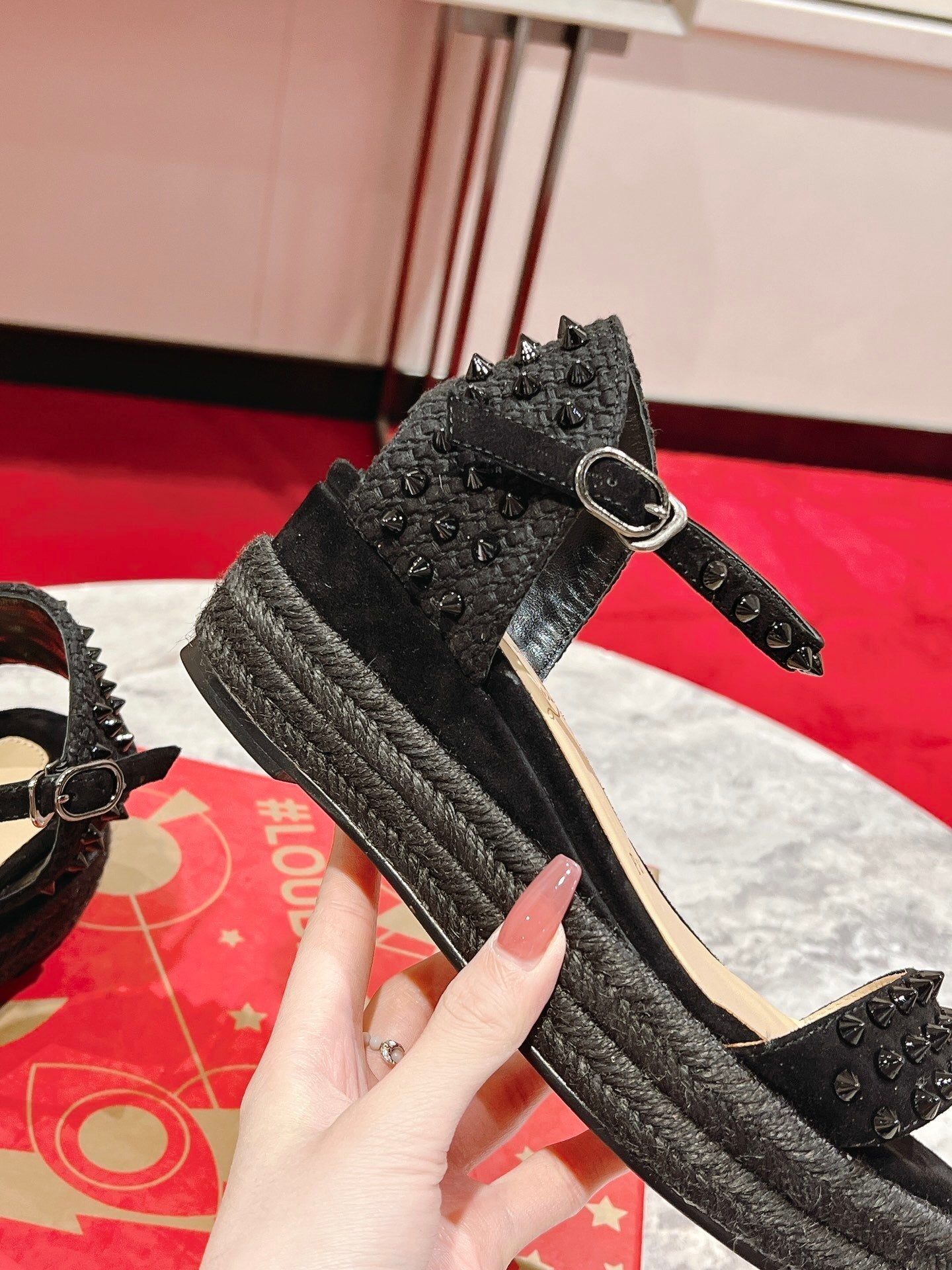 Dragons Bags - Premium Luxury Goods and Accessories - AFFORDABLE LUXURY HEELS - 8314