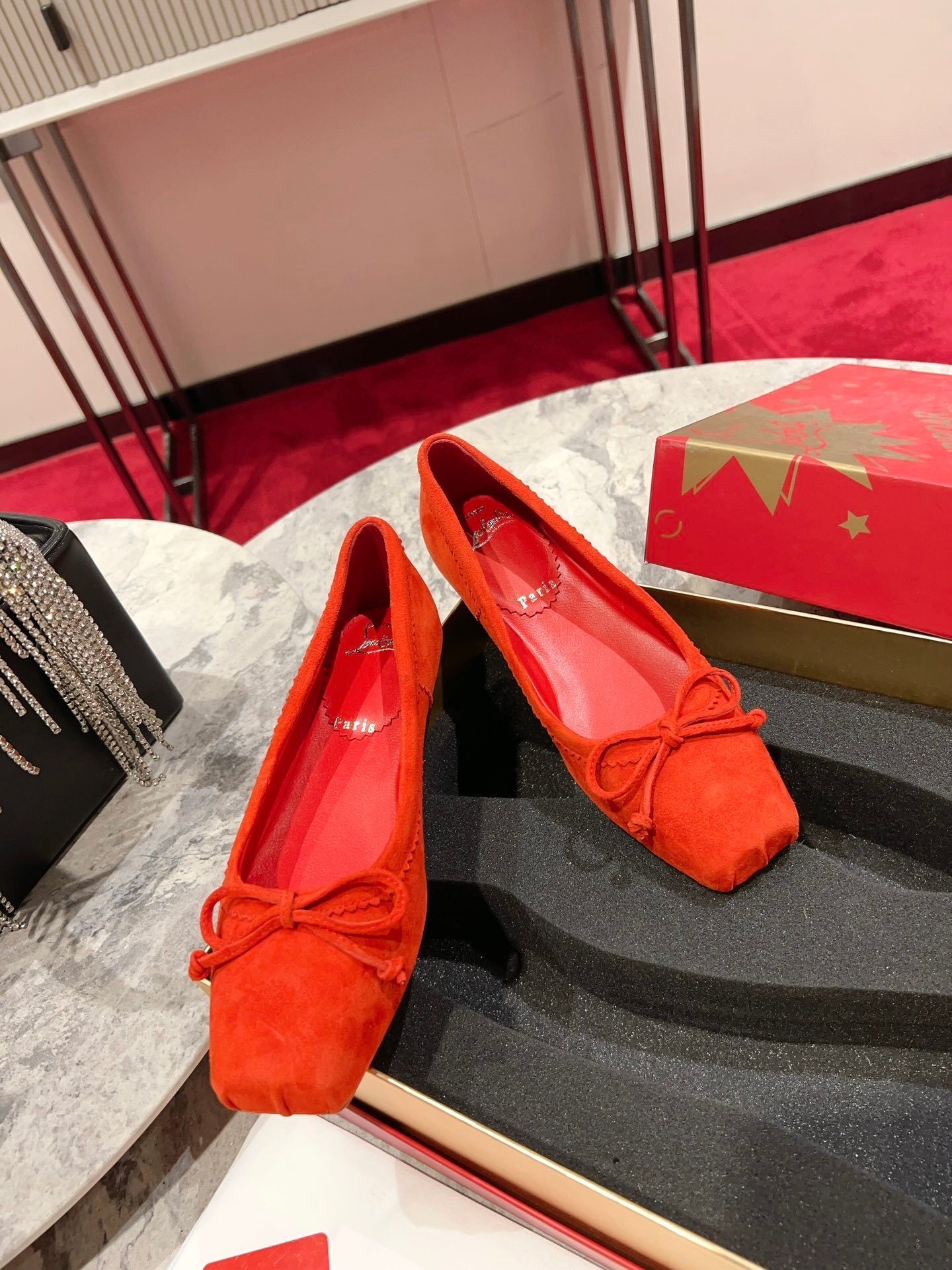 Dragons Bags - Premium Luxury Goods and Accessories - AFFORDABLE LUXURY HEELS - 8226