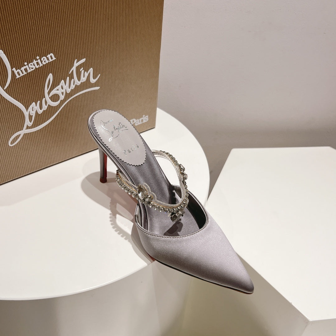 Dragons Bags - Premium Luxury Goods and Accessories - AFFORDABLE LUXURY HEELS - 8106
