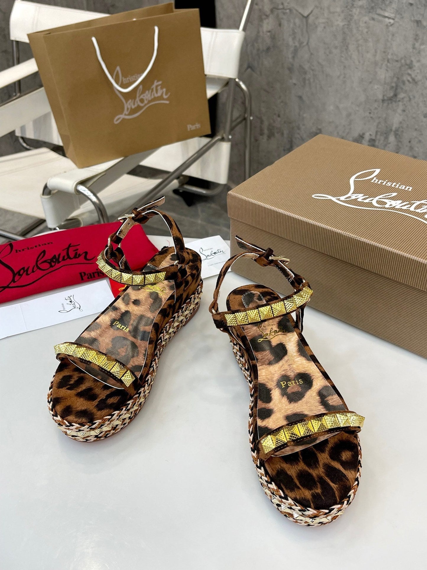 Dragons Bags - Premium Luxury Goods and Accessories - AFFORDABLE LUXURY HEELS - 8070